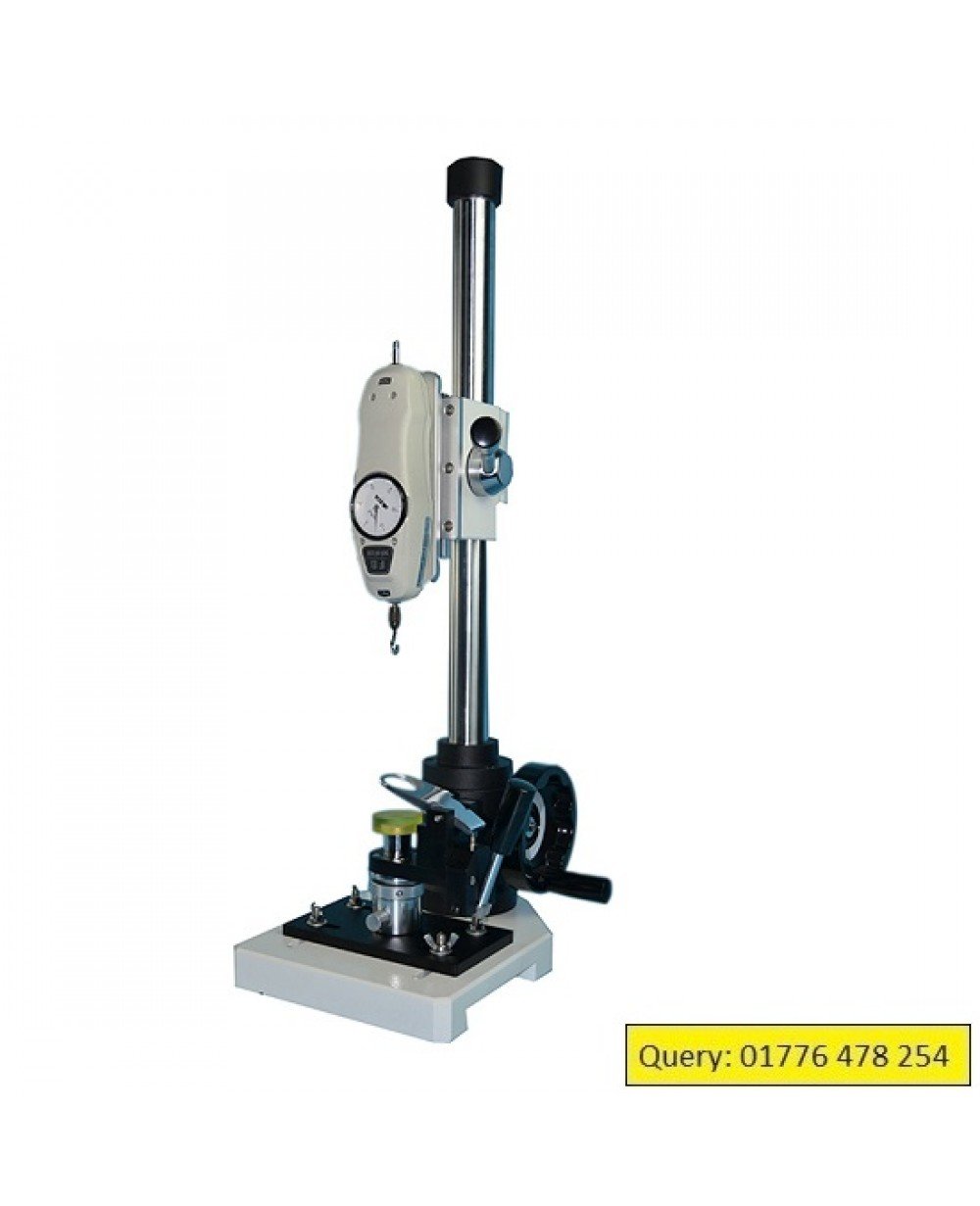 Snap Button Pull Tensile Strength Tester Machine