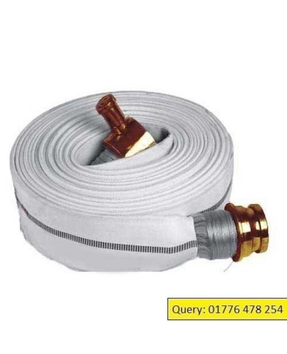 Fire Hose Pipe with Couplings 2.5 inches