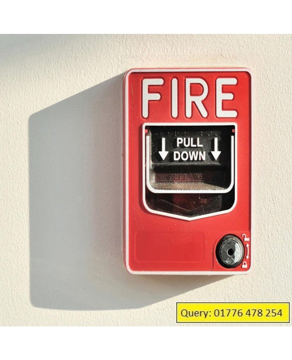 Fire Alarm Switch