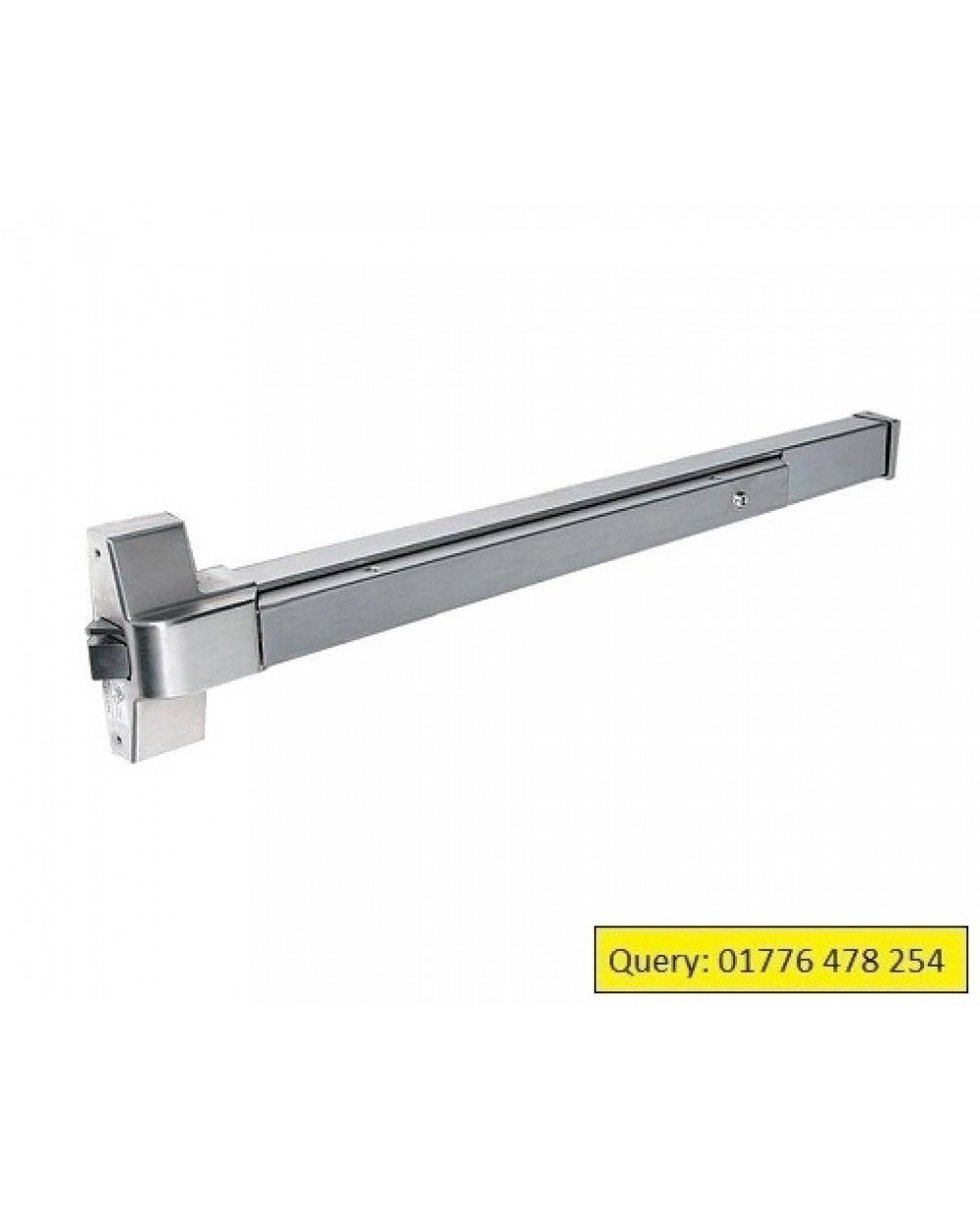 UL Listed Single Leaf Fire Door Panic Bar or Push Bar