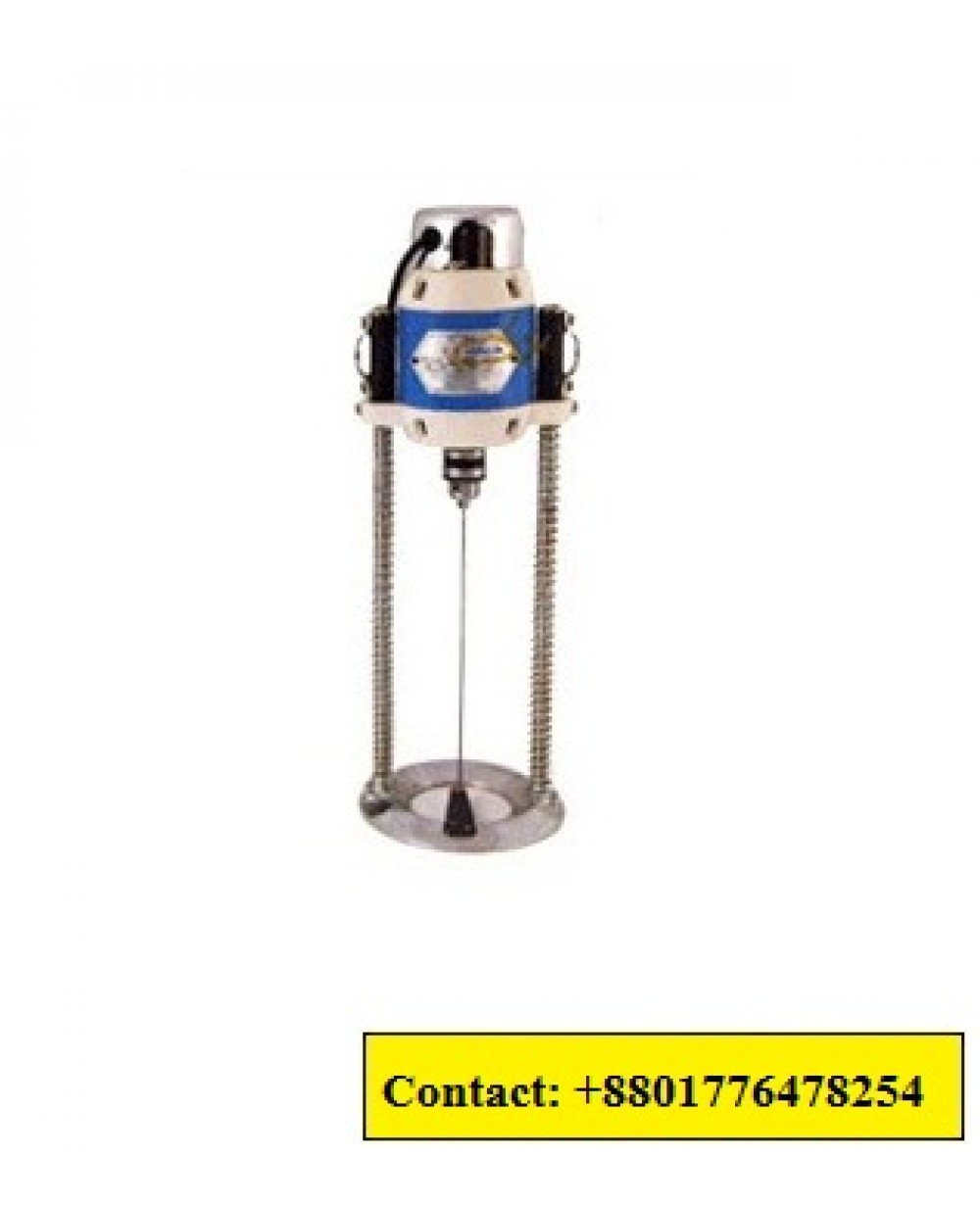 Textile Fabric Drilling Machine