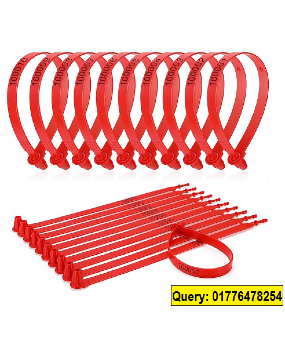 Plastic Truck Door Seal Security