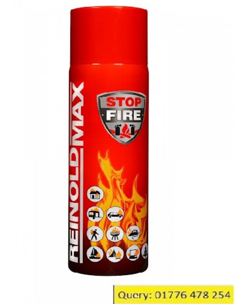 Stop Fire Extinguisher, 500ml