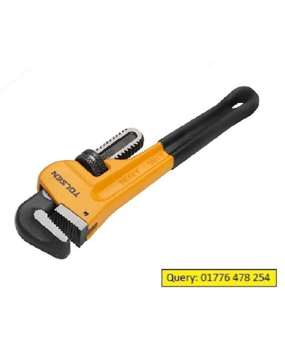 Tolsen Pipe Wrench Tolsen 12" Industrial Serise