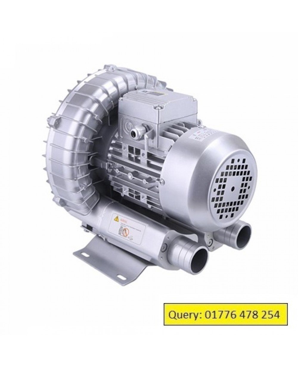 Ring Blower Gas Pump Vortex Blower 1.1kw