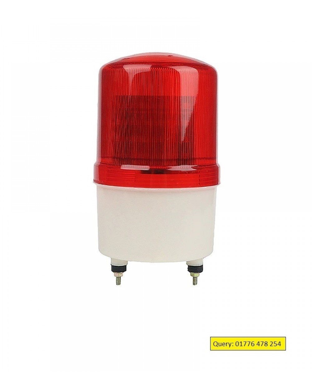 Emergency Warning Light with Buzzer