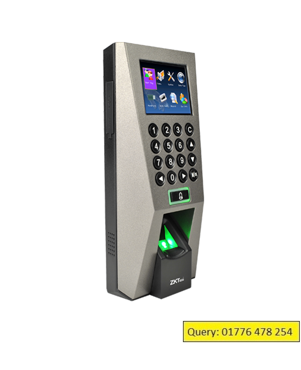 Fingerprint Attendance ZKTeco F18