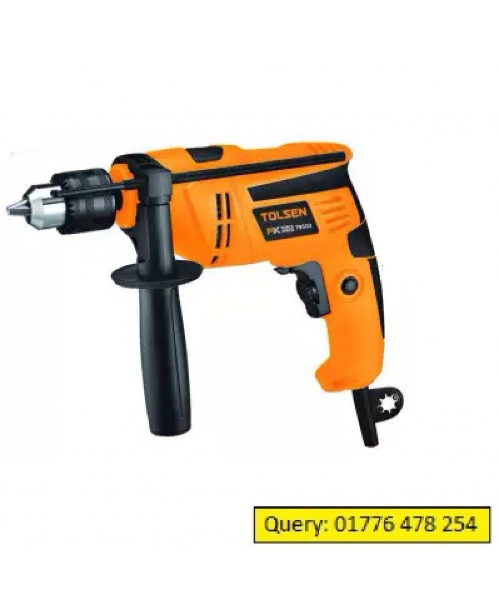 TOLSEN Impact Drill Hammer 500W Industrial Series
