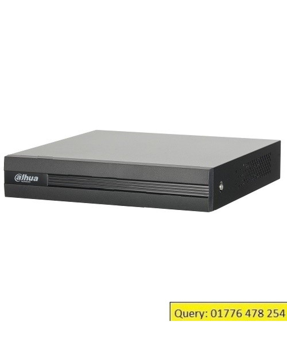 Dahua XVR1A08 8 Channel Penta-Brid 1U Digital Video Recorder