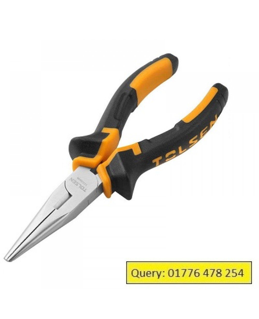Tolsen Nose Pliers 6 Inch