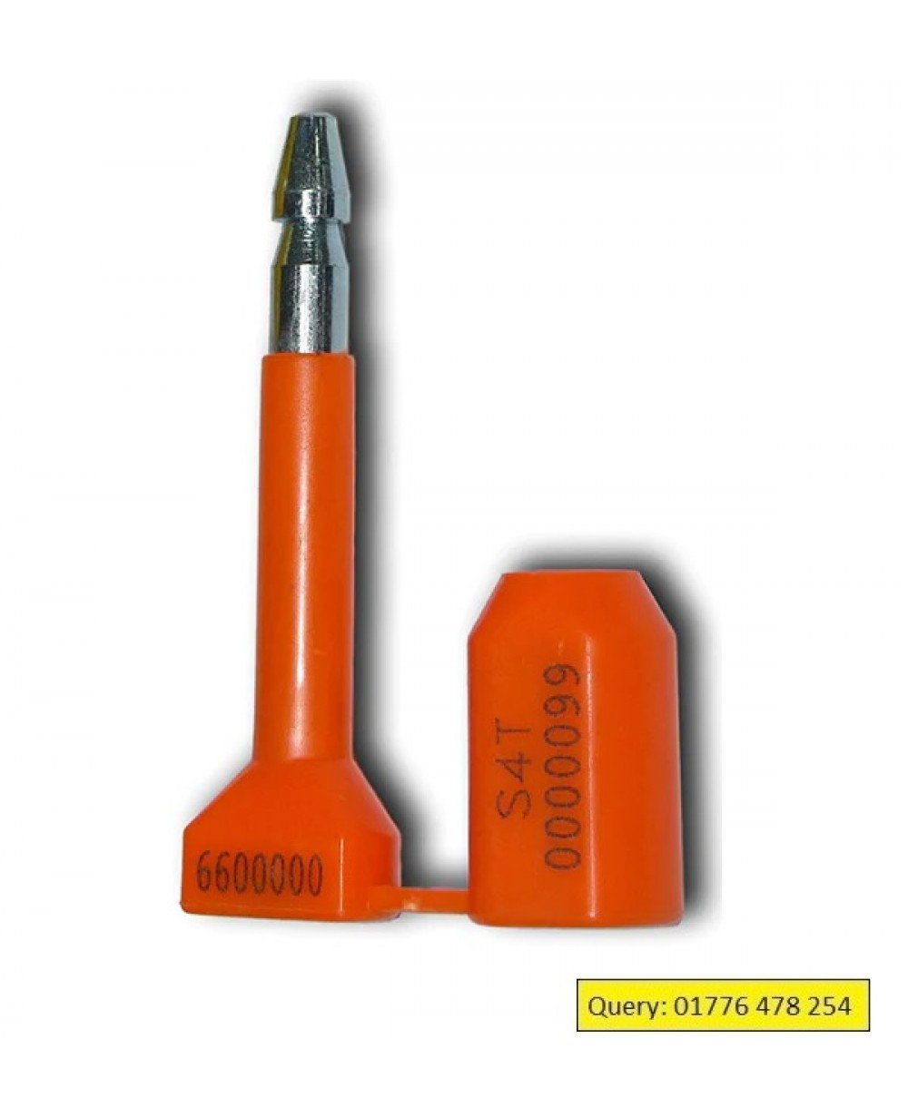 ISO Container Safety Seal Bolt