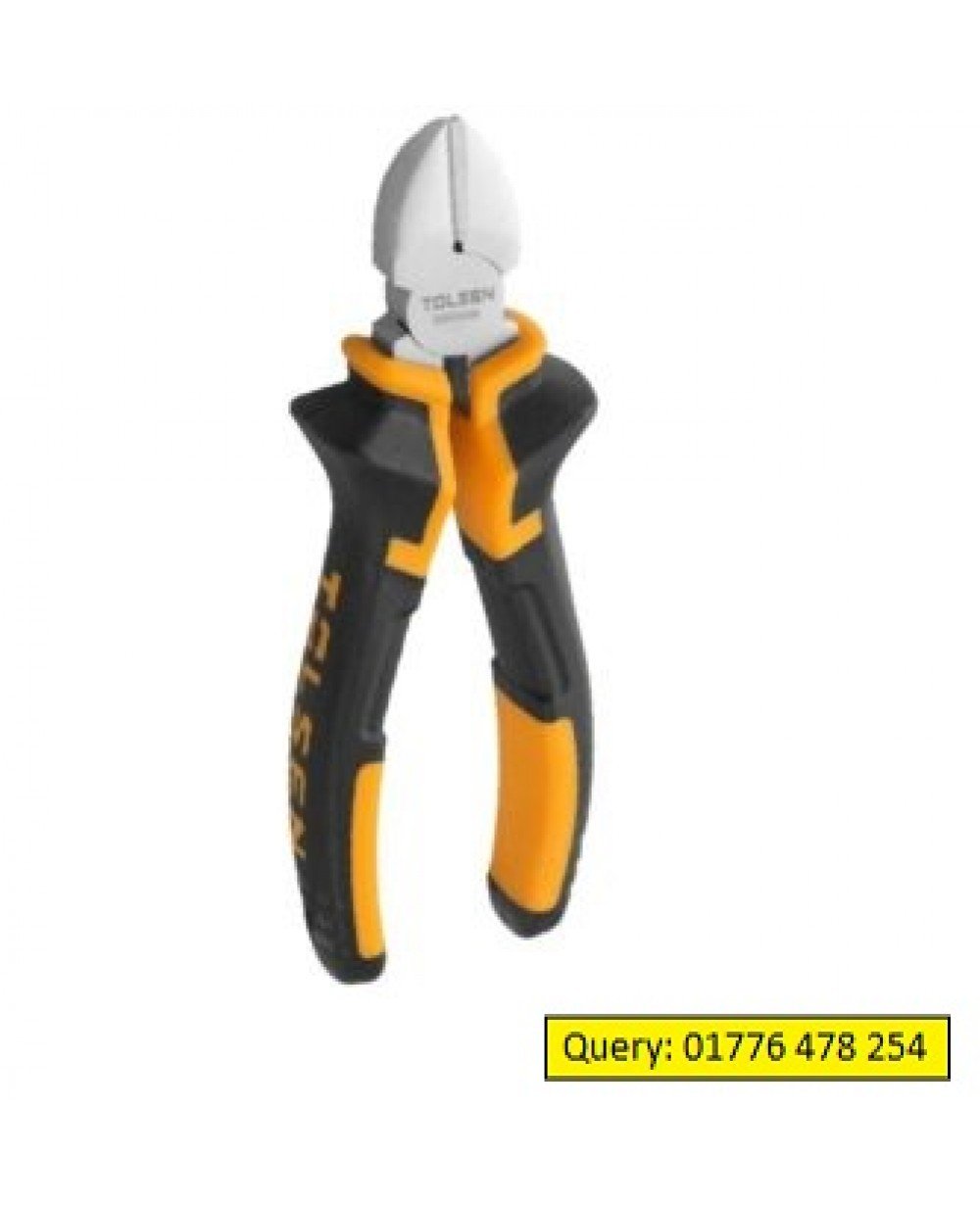 TOLSEN Diagonal Cutting Pliers 7"