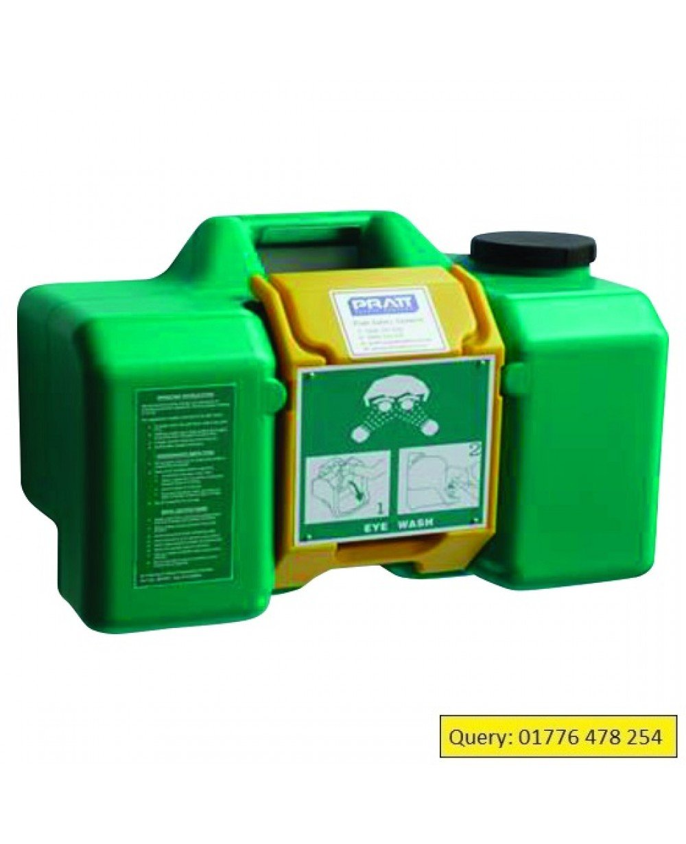 Portable Eye Wash Station