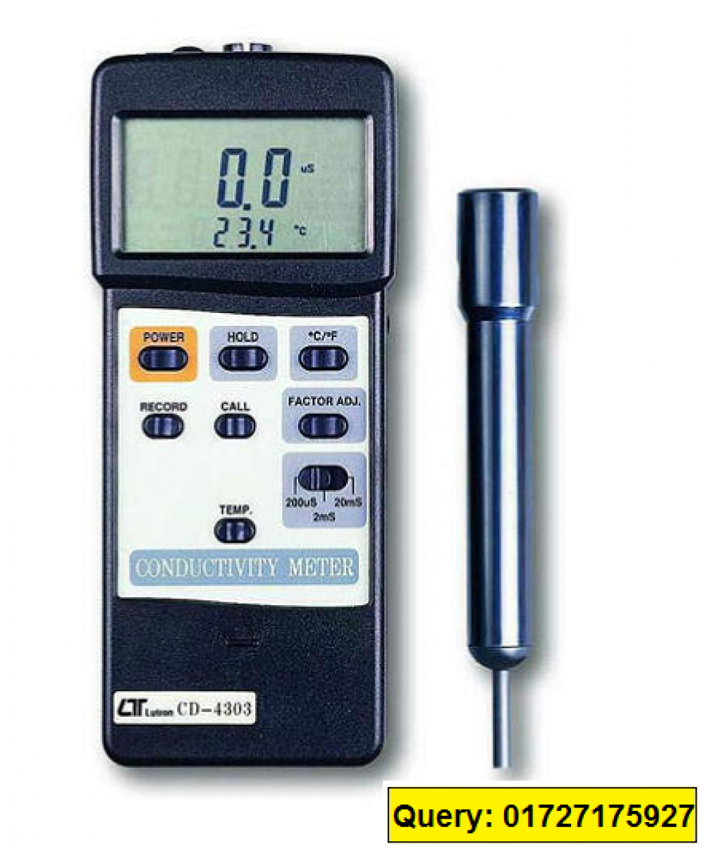 Conductivity Meter