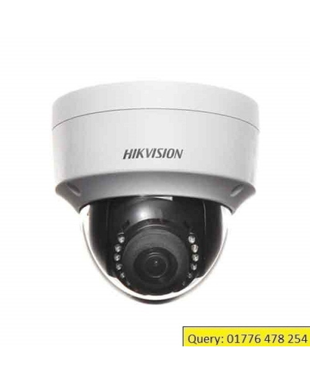 Hikvision DS-2CD1143G0-I IR Fixed Dome Network IP Camera
