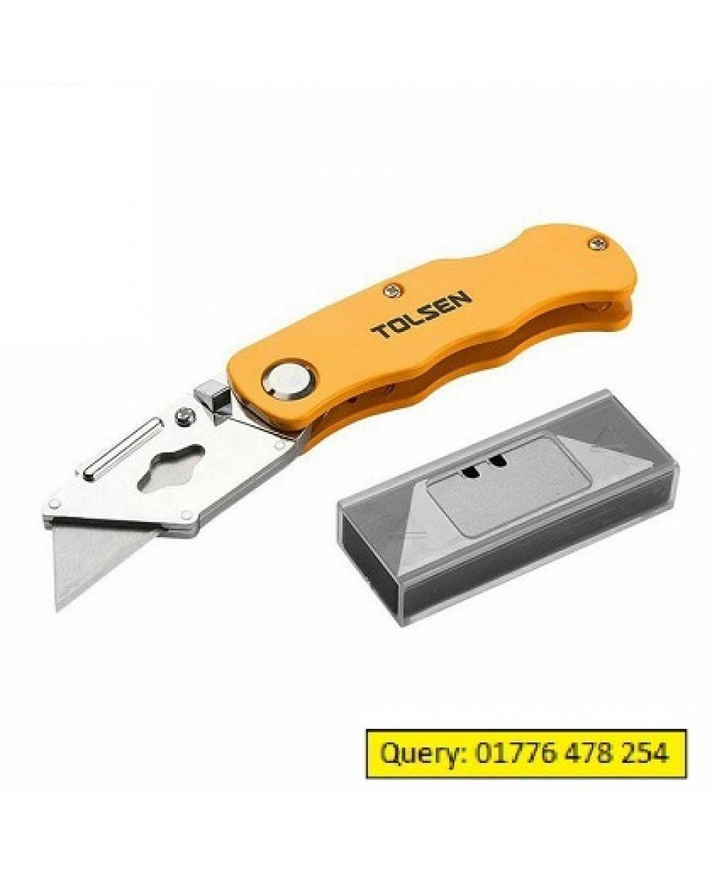 TOLSEN Folding Anti Cutter
