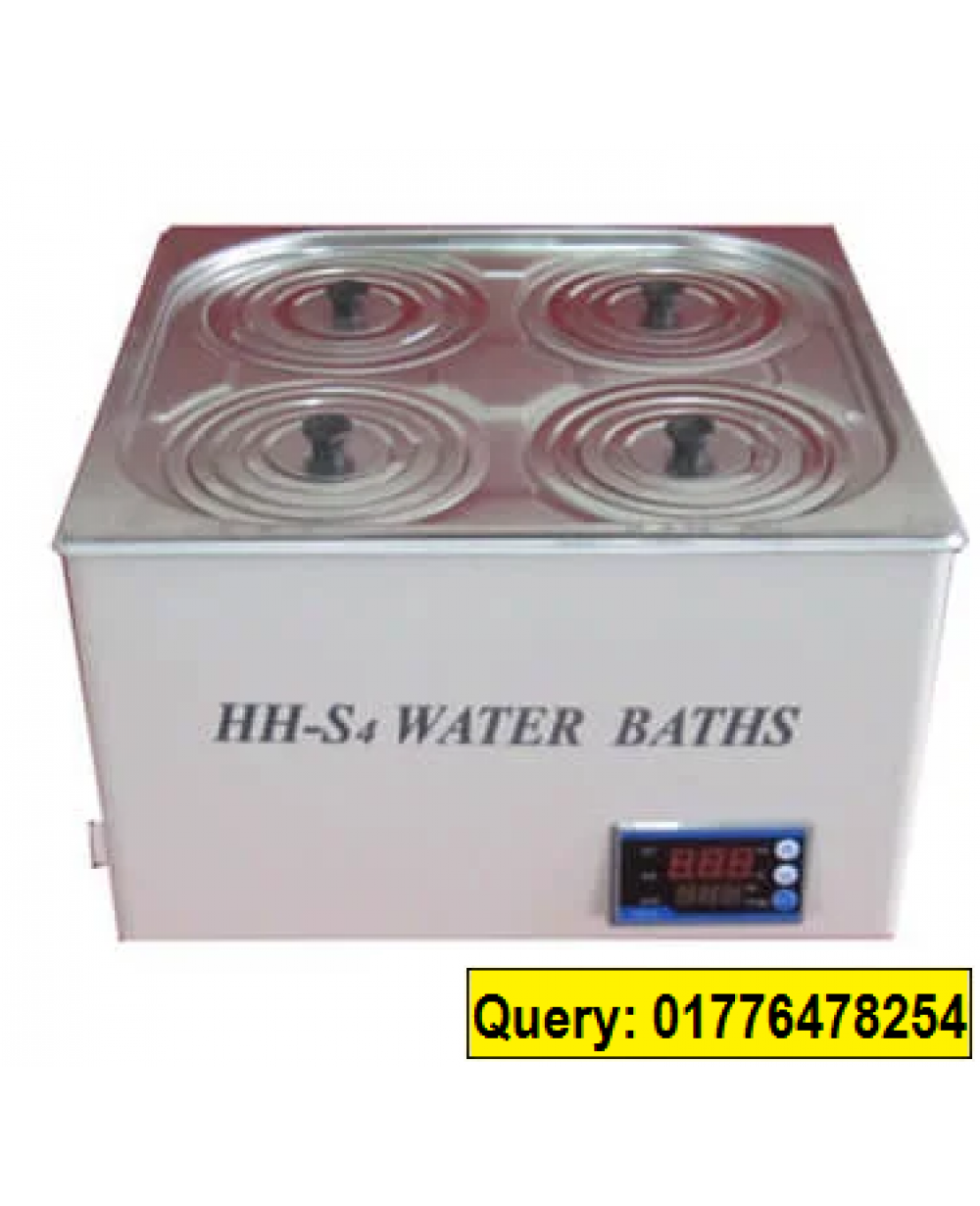Digital Thermostatic Water Bath
