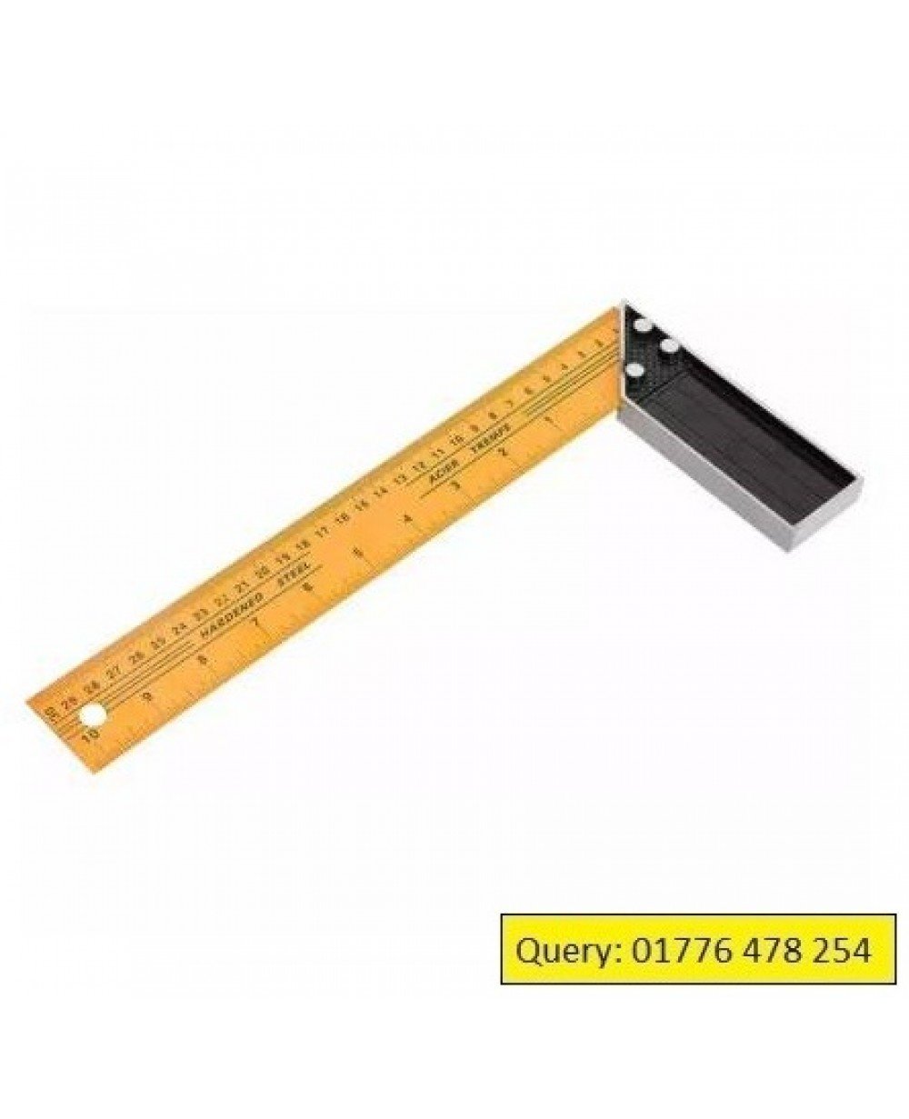 TOLSEN Angle Tri Square 12"