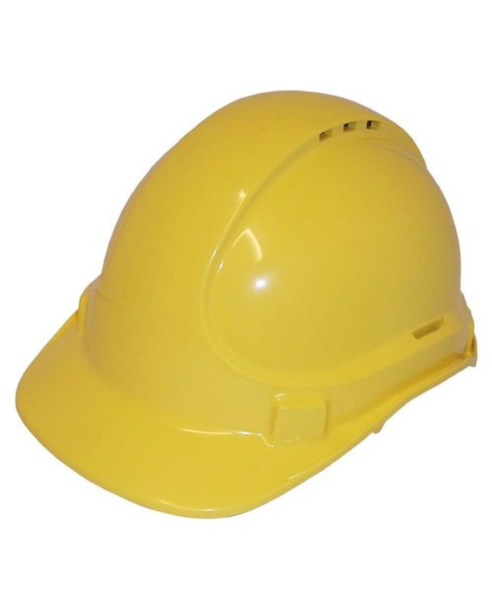 Safety Helmet Yellow