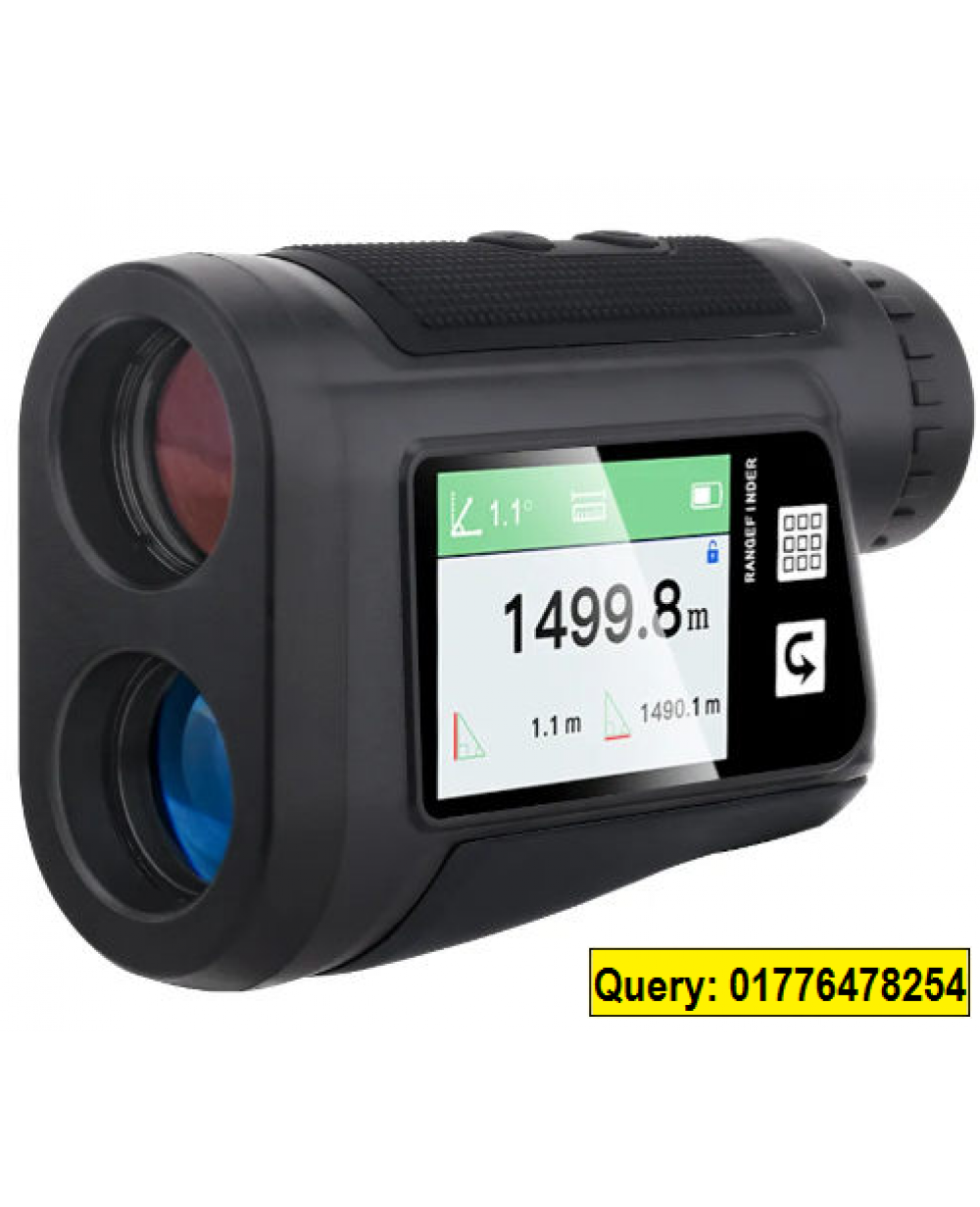 Laser Distance Meter