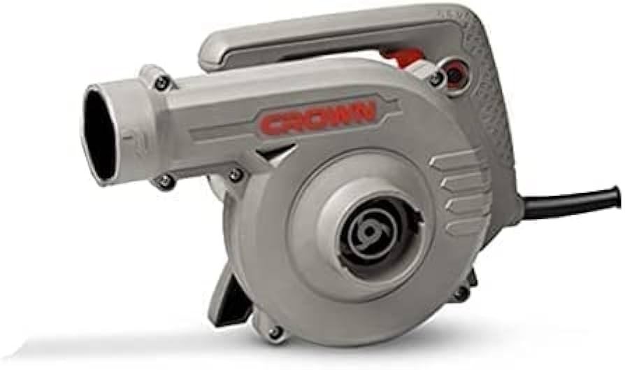 Blower Machine Crown CT17010 710W Dust Blower & Vacuum Cleaner